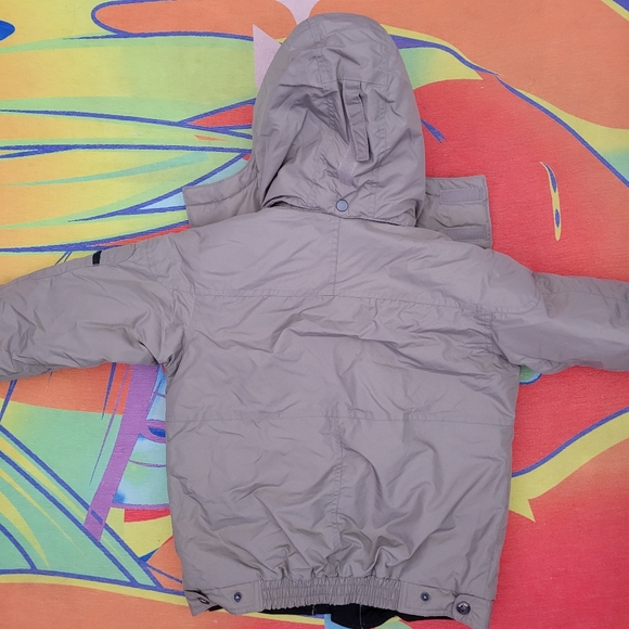 Pacific Trailc Winter Coat Jacket - Picture 2 of 5